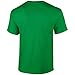 Gildan Adult Softstyle Cotton T-Shirt Style G64000 Military Green