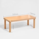 Zoom IMG-1 eckek rialzi in legno supporto