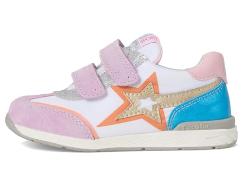 Falcotto Girl's New Ferdi 3 Vl (Toddler/Little Kid) Sneaker4