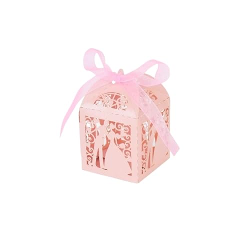 Boîtes de Saint-Valentin haut de gamme pour mariage et fête C02