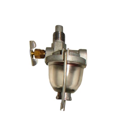 Replacement part fits Gas Fuel Bowl Fits Allis Chalmers Industrial I600 Ib Rc CHStet23963