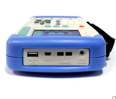 Handheld UPS Online Battery Meter Internal Resistance Tester (AT525D)