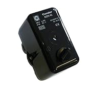 Превключвател за налягане Condor тип MDR 4S/16 K...