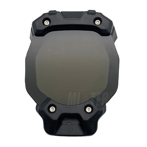 Garde phare moto premium pour Yamaha MT09 bouclier optique en alu rigide