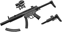 リトルアーモリー LA026 1/12 MP5SD6タイプ プラモデル（再販）