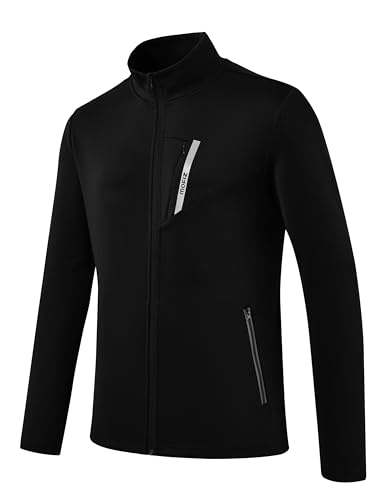 MoFiz Men's Tracksuits for Men Athletic Sweatsuits Set 2 Piece Track Suits Jogging Casual Warm Up Full Zip Running Sports2