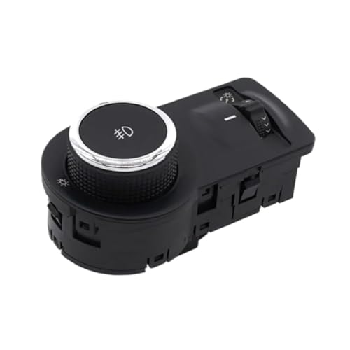 Interruptor de Faros Delanteros Control Preciso de Iluminación Chevrolet Cruze S10 Mando Mandos 13295228