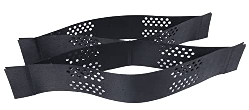 MLYYJH Slopes Pathways Parking Walkways Geo Grid Ground Stabilizer, Flexible Folding Ground Gravel Grid, Mud/Concrete Control, 3ft/ 5ft/ 10ft/ 15ft/ 20ft/25ft/ 30ft Long, 2 inch High