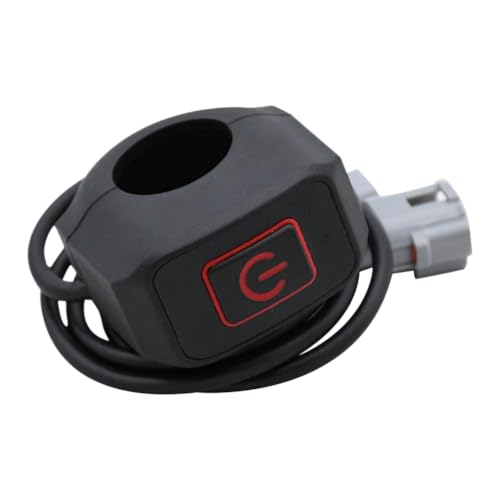 Interruptor de Apagado de Faros para Ahorrar Batería en Moto X260