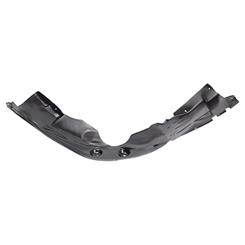Image of TRQ Front Inner Fender Liner Set Compatible with 2009-2020 Dodge Journey CH1248167 CH1249167