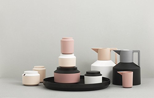 Normann Copenhagen Vassoio - Geo - Colore: Nero