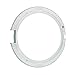 Produktbild Electrolux AEG 110825303 1108253038 ORIGINAL Türring Tür Blende innen Türinnenrahmen Fensterinnenring Ring weiß Waschmaschine