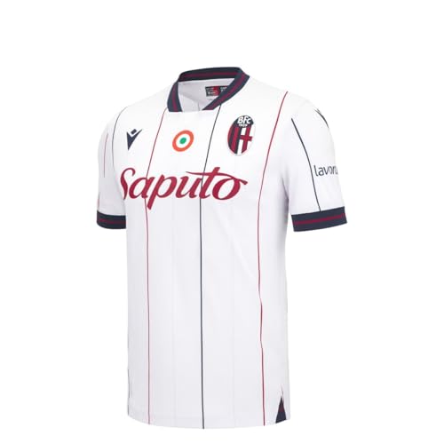 Maillot extérieur Bologna FC adulte tissu respirant anti humidité