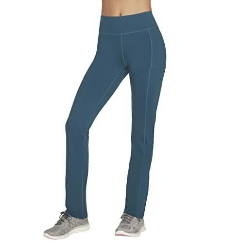 Pantalon Skechers Go Walk stretch et respirant taille L style décontracté chic