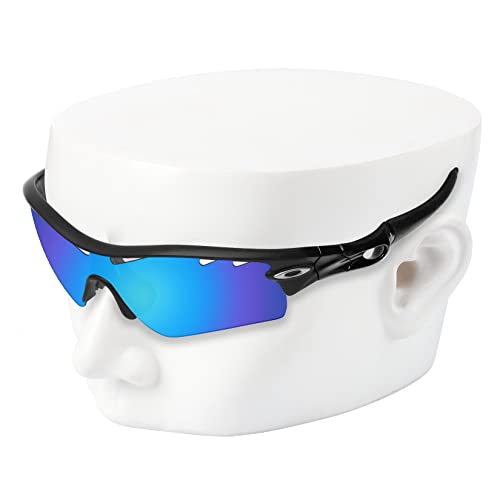 Image of OOWLIT Replacement Lenses Compatible with Oakley Radar Path Vented Sunglass