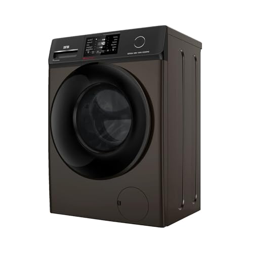 Image of IFB 7 Kg 5 Star Powered by AI with 9 Swirl Wash, Fully Automatic Front Load Washing Machine (Serena MBN 7012, Steam Refresh Program with Eco Inverter, Mocha, 2024)