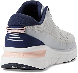 Easy Spirit Women's MEL2 Sneaker, Grey 050, 8 Wide | Image 5
