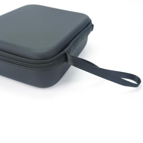 Bolsa de almacenamiento impermeable y compacta compatible con OSMO Pocket 4 y 3 6