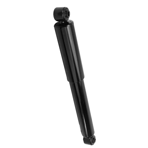 Image of Detroit Axle - 2pc FWD Rear Shock Absorbers for Chrysler Plymouth Town & Country Grand Voyager Dodge Grand Caravan, Complete Shock Absorbers Assembly Replacement