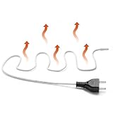 BioGreen Bodenheizkabel für die Anzucht | 10 m Heizkabel für Pflanzen |...