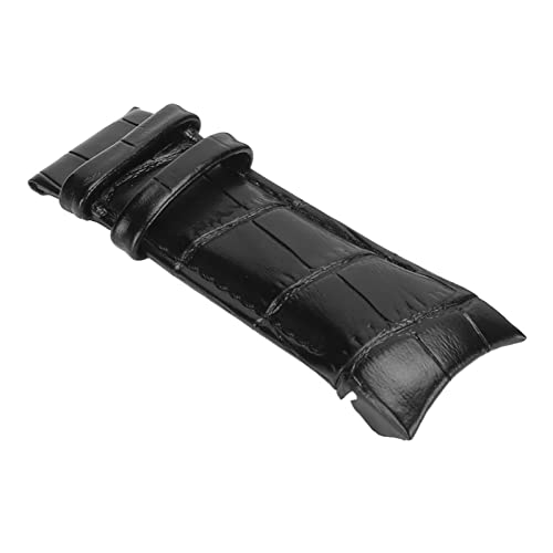 Substituição da Pulseira de Relógio de Pulso, Plumpness 24 Mm Liberação Rápida Respirável Fivela de