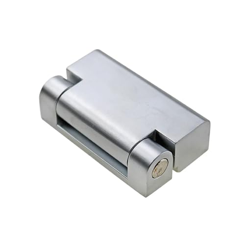 Charnière d'angle rotative robuste pour porte de boîte en tôle - 5