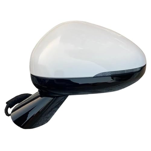 Rétroviseur Kia K5 2020 électrique pliable blanc pour stationner en ville