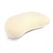 bodhi Coussin de méditation Yogi Lune, Velv Eton de Housse en coton, rembourrage en sarrasin, yoga Coussin demi-lune