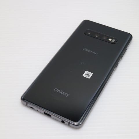 ドコモ Galaxy S10+ SC-04L ブラック 箱/付属品おまけ付 Amazon.co.jp: SAMSUNG GALAXY S10+ 128GB Prism Black SC-04L