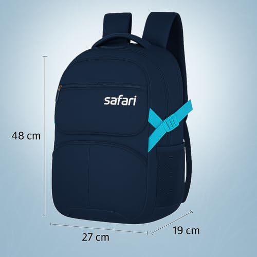 Image of Safari 36 Litre spacious /large laptop backpack,college bag, travel bag for men and women,