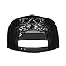 King Baseball Cap Men Cap Flat Brim Summer Fashion Hat Cool Cap for Women Men