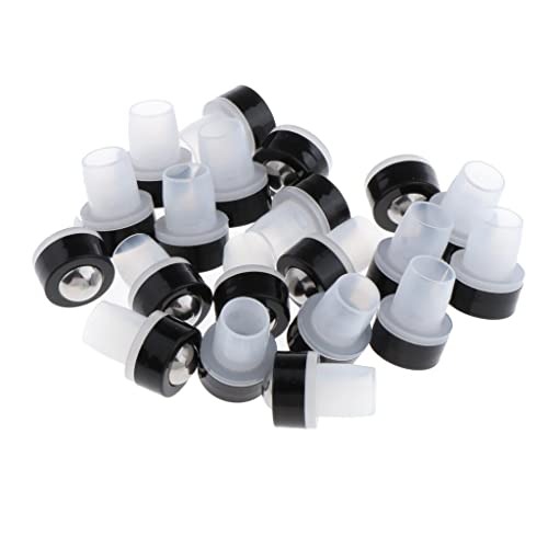 barenx 20x �G�b�Z���V�����I�C�����[���[�{�[�� ������΃��[���I���{�g���p 0.4�C���` - �u���b�N 1