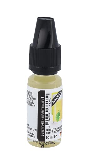 Smoking Bull, e-Liquid Aromen, Aroma Buttermilch Zitrone, DIY, 10 ml – Bild 5