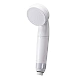 SANEI(サンエイ) 浄水切替えシャワー 日本アトピー協会推薦品 塩素除去 節水30% カートリッジ1本 PS7964-80XA-MW2