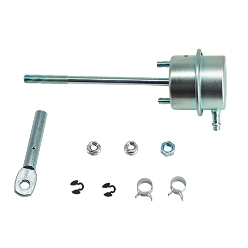 Upgrade Turbo Wastegate Vacuum Actuator Fits for 3592766 3538881 4050036 Dodge Cummins Truck Holset 6BT 6BTAA HE351CW HE35 HE341 HIC HY35 HX35 HX35W HX40 HX40W TurboCharger