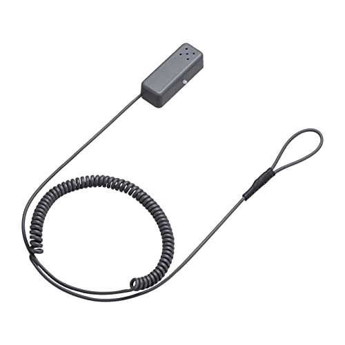 Sanwa Supply SL-29ALMN Alarm Security (Loop Wire), Gray