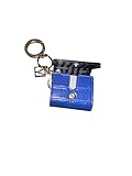 Victoria's Secret Keychain Wireless Earbud Case Color Blue New