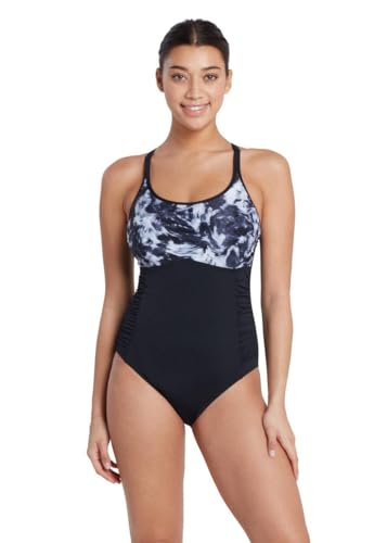 Maillot de bain multivoies Zoggs marbre idéal pour vos vacances au soleil