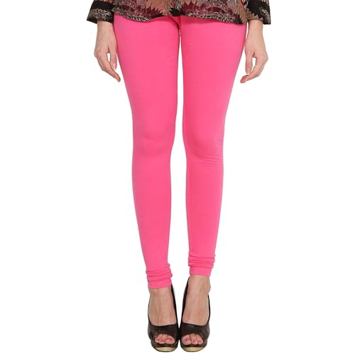 Image of MIXFIT Women's Trendy & Stylish Collection of Churidar Stretchable Legging