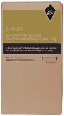 Tough Guy No-Grit Oil-Based Sweeping Compound