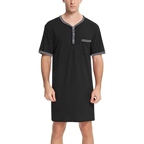 Chemise de Nuit Yukiuiny Coton 3XL Cover