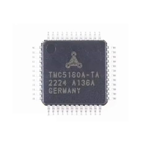 ǎTMC5160A-TA-T TMC5160-TA TMC5160A SMD TQFP-48 XebsO[^[hCo[ƃRg[`bv(TMC5160A-TA-T)
