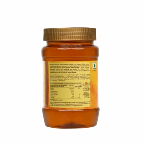 Sri Sri Tattva Miel 500gm miniatura 2