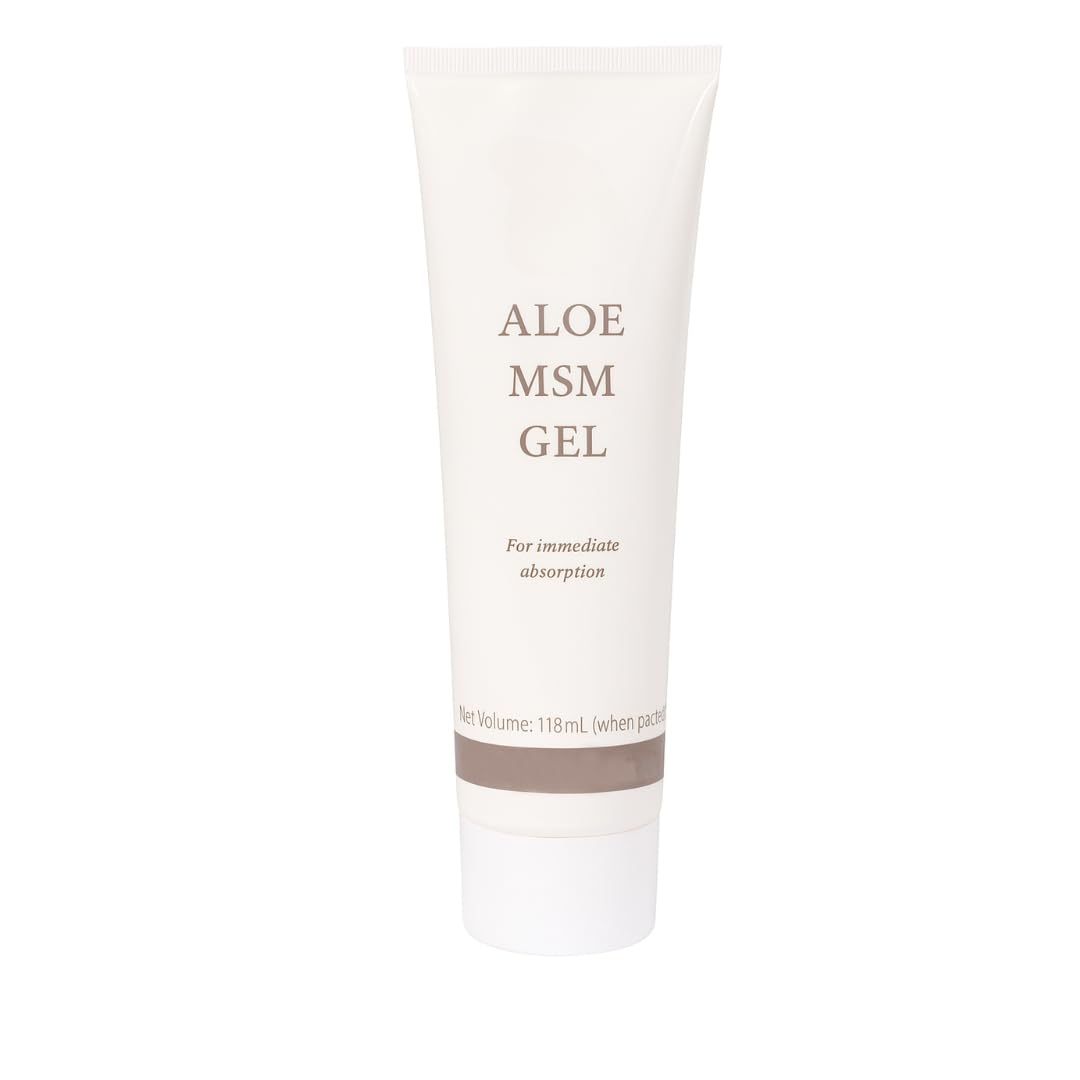 dmso with aloe vera 90% DMSO Gel with Aloe – Wholesale Nutrition main image 1