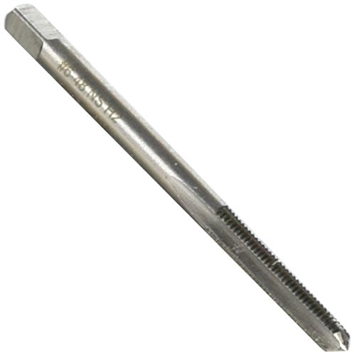 Image of Drill America High-Speed Steel Hand Threading Tap (#00-90 - 4 inch, m1 - m65, Taper, Plug, Bottom and Set, Right and Left Hand) Bright Finish, DWT Series