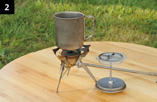 snow peak Titanium Milk Foamer CS-112 / from japan: Milk Frothers