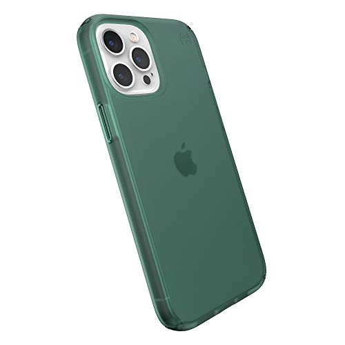 Speck Products Presidio Perfect-Mist iPhone 12 Pro Max, Case, Fern Green/Fern Green - image 1