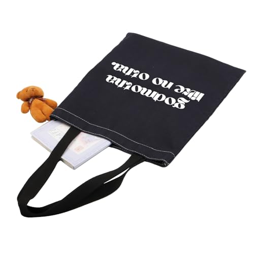 Bolso tote divertido para madrina de bautizo, regalo para madrina, regalo para el Día de la Madre miniatura 6