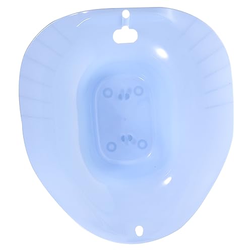 CALLARON Bidé Baño De Asiento Lavabo Para Embarazadas Lavabo Para Pacientes Mayores