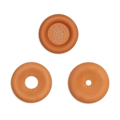 Kikkerland Eco Friendly Terracotta Growing Seed Starter Sprouters Germination Plant